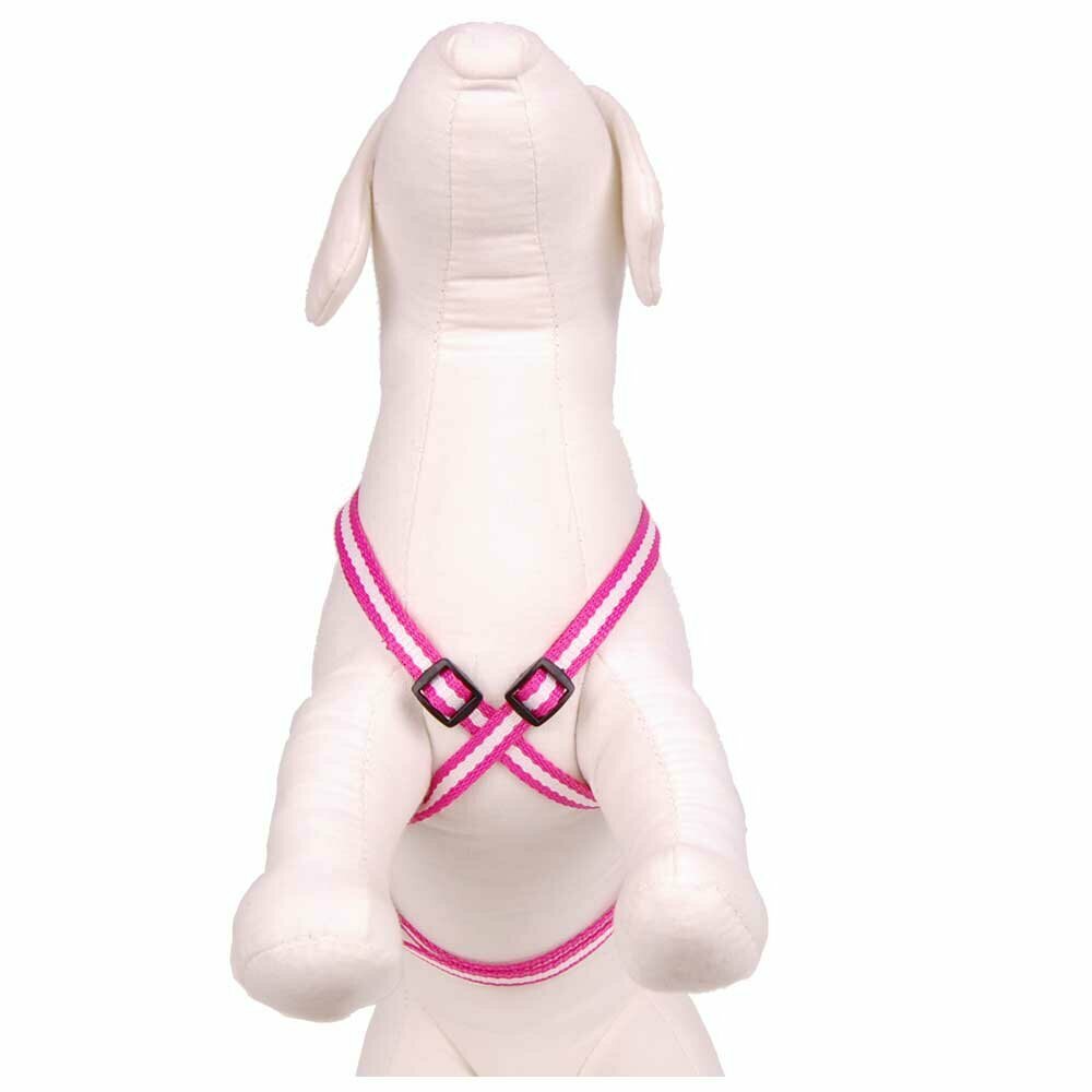 GogiPet ® backpack harness pink S