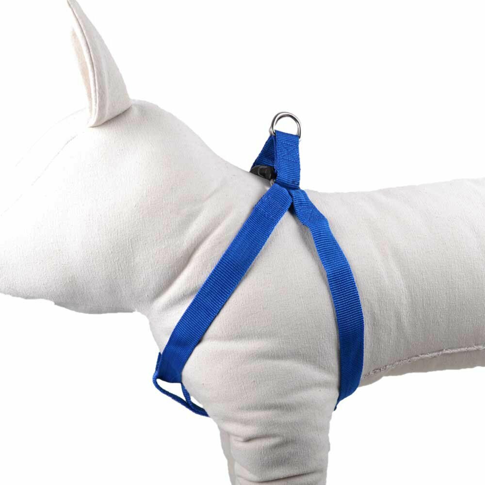 Dog harness with quick release