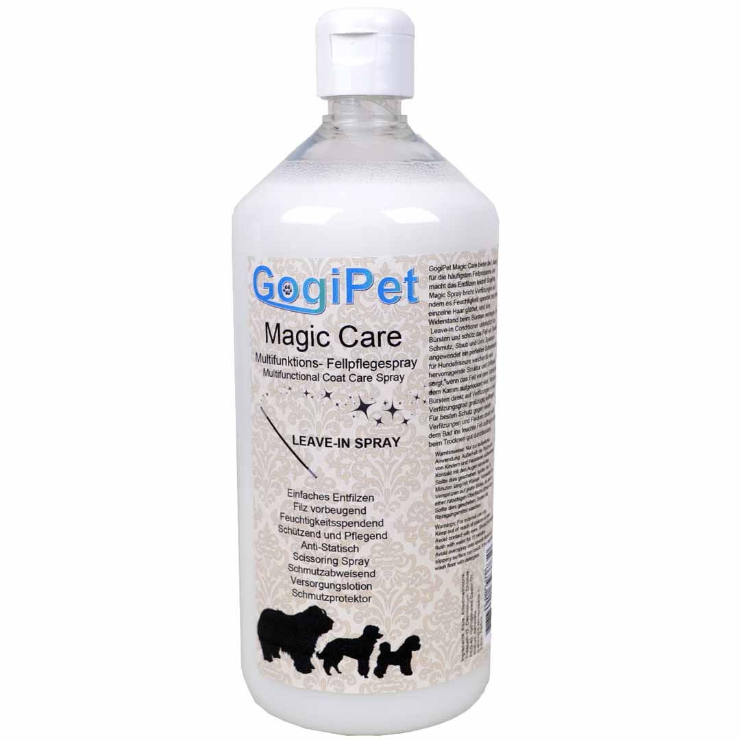 GogiPet® Magic Care - Refill 1 litre