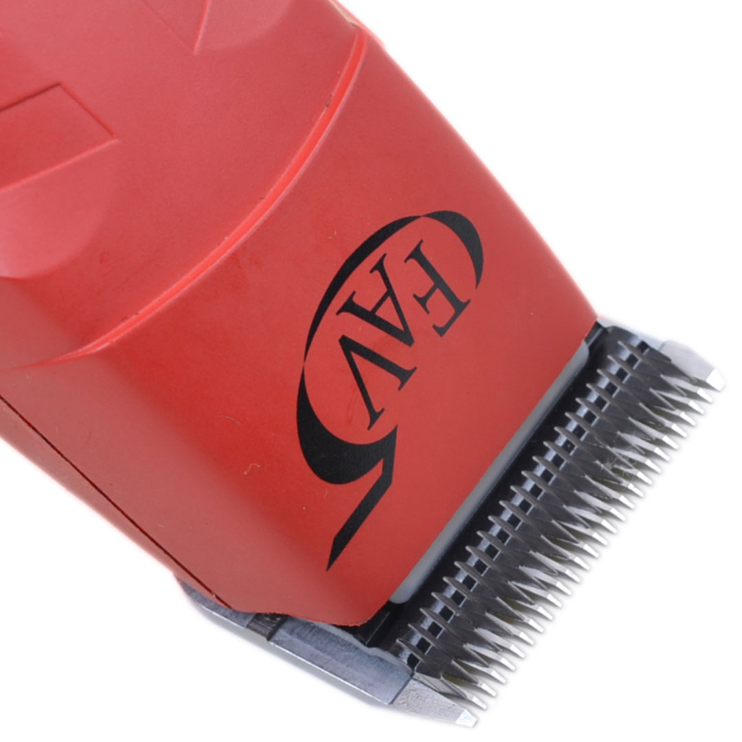 Professional Snap On Size 10 blade with (1.6 mm) - medium fine for Andis, Oster, Wahl, Heiniger, Moser, GogiPet, Aesculap Fav5 and all clippers with the standard clip blade system.