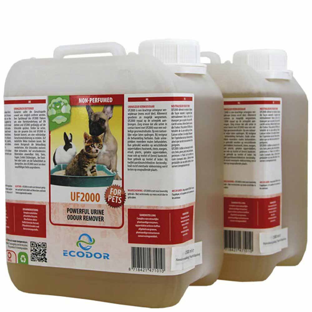 UF2000 urine remover of 5 litres urine and urine smell remover for animal and human urine. (Cats, dogs, ferrets…)