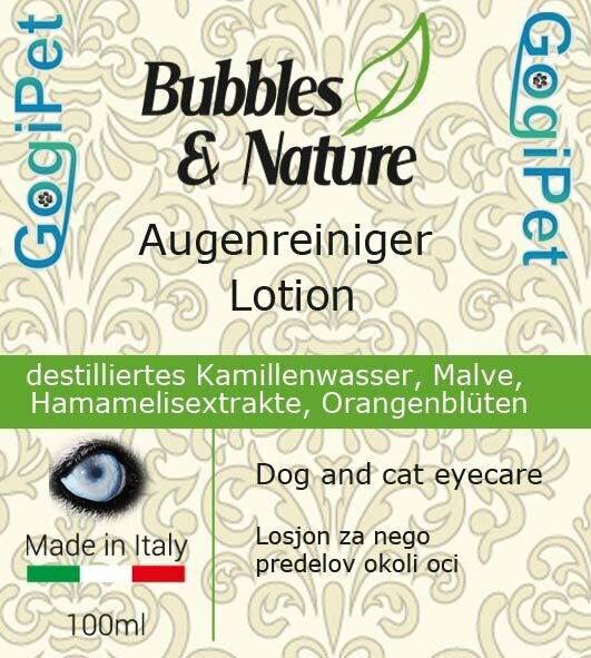 Dog and cat eyecare by GogiPet