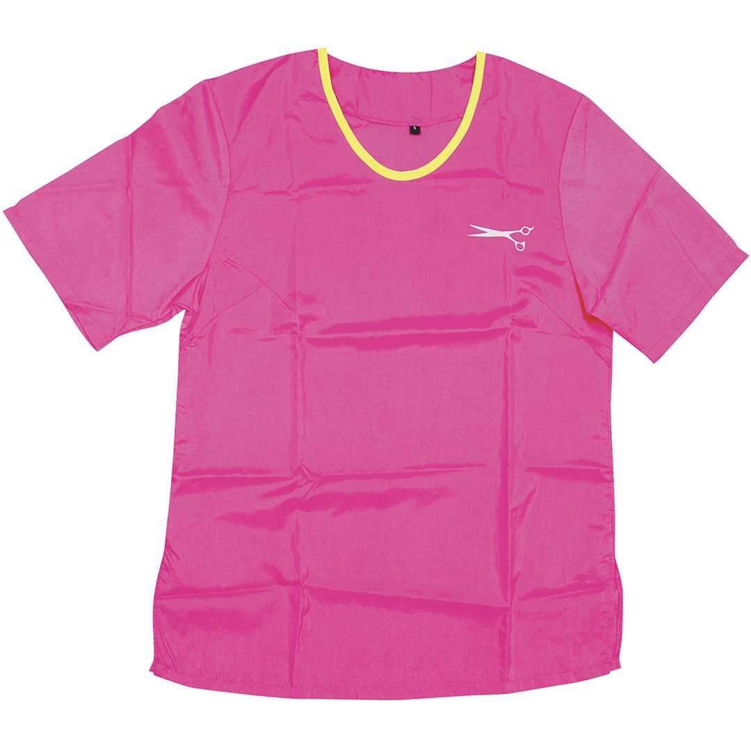 Pet grooming clothes Miami Pink