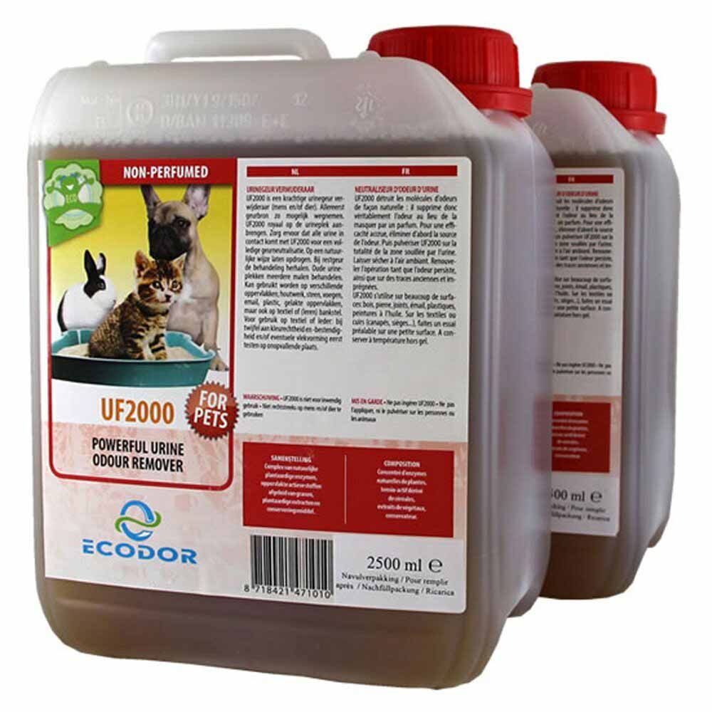 Ecodor UF2000 urinekiller urine remover - special discount