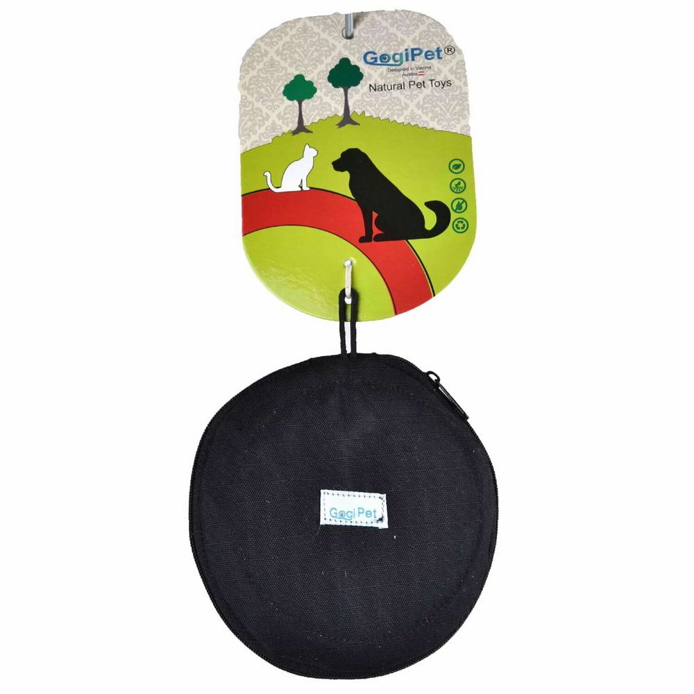 GogiPet food bowl and water bowl to fold together