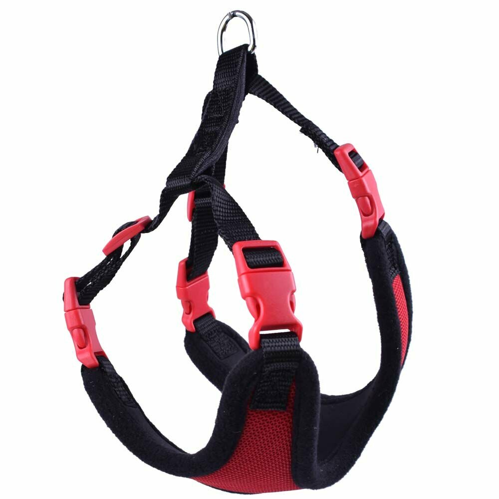 GogiPet ® soft dog harness breathable XXL