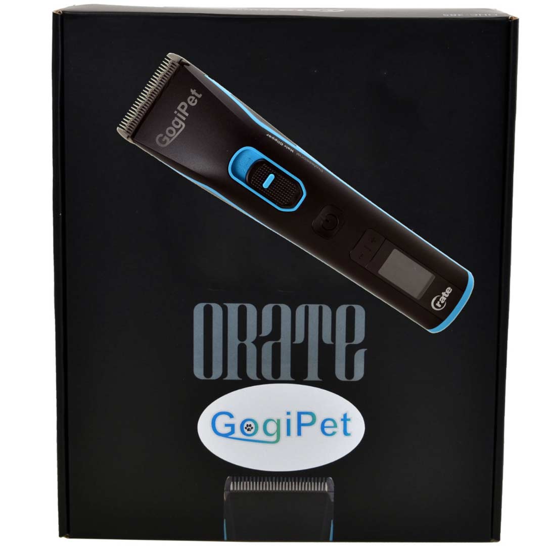 GogiPet Orate now with double speed and double clipping time