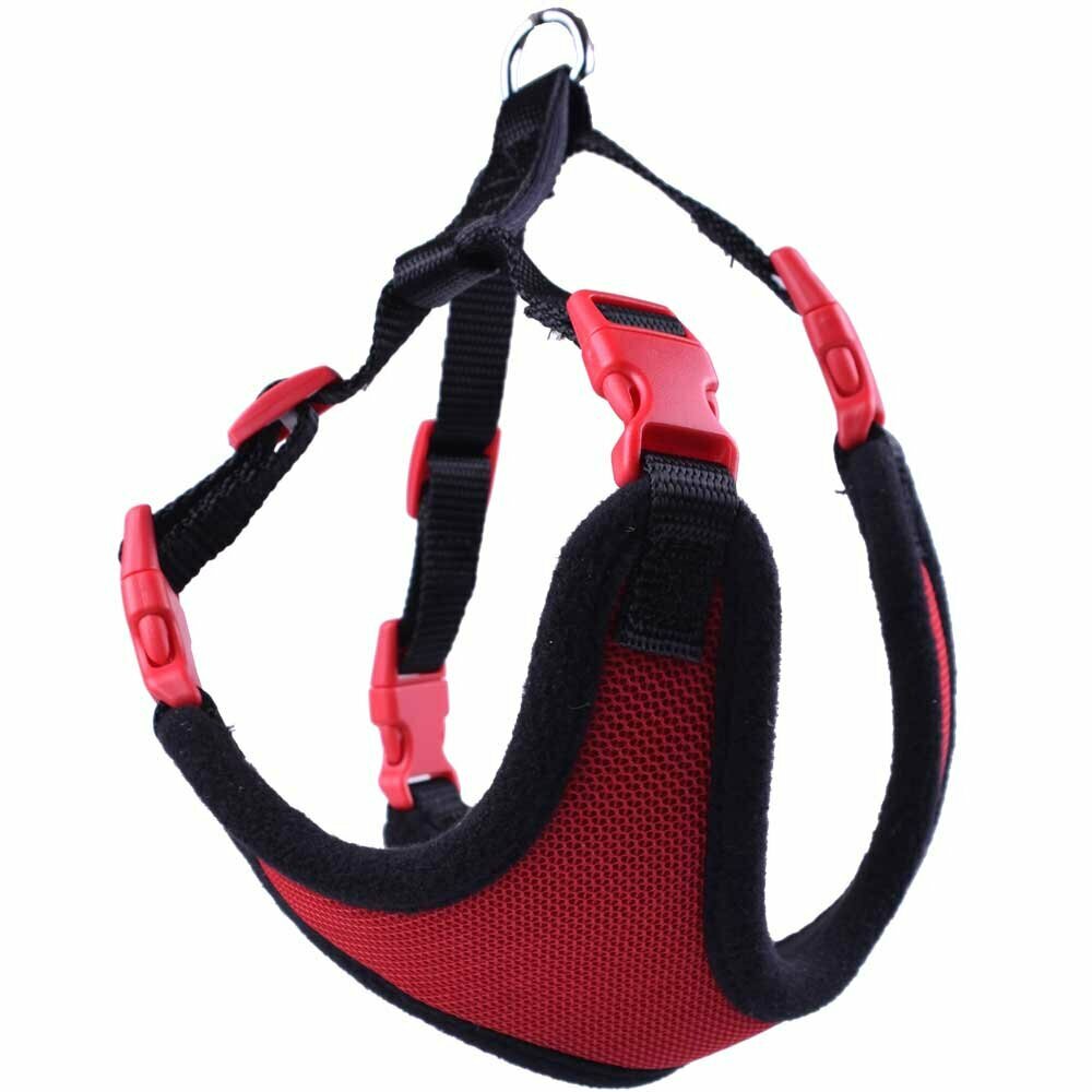 GogiPet ® soft dog harness breathable XL