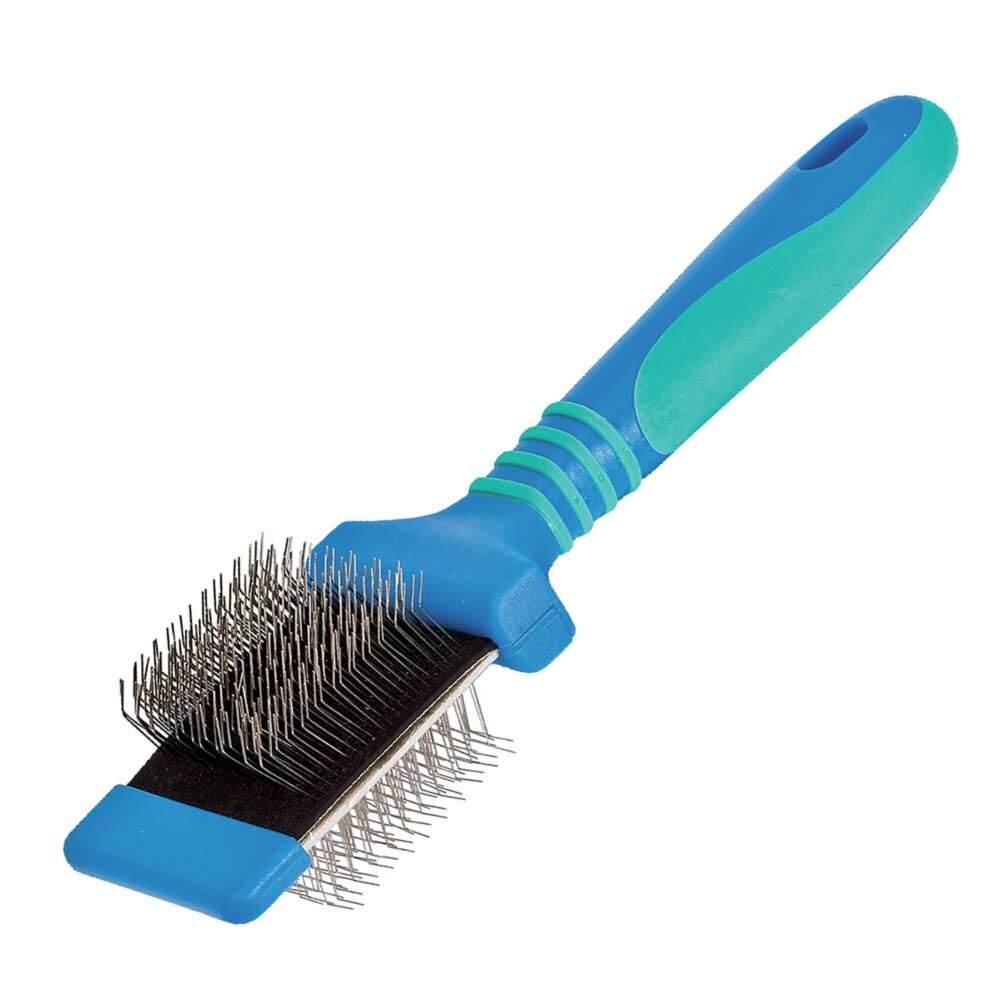Mulitbrush the slicke brush with 2 sides