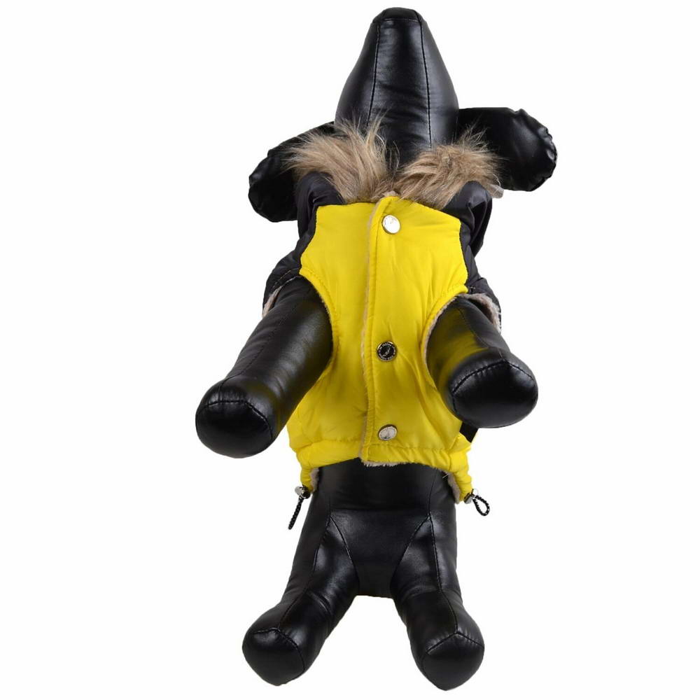 High quality winter jacket for dogs