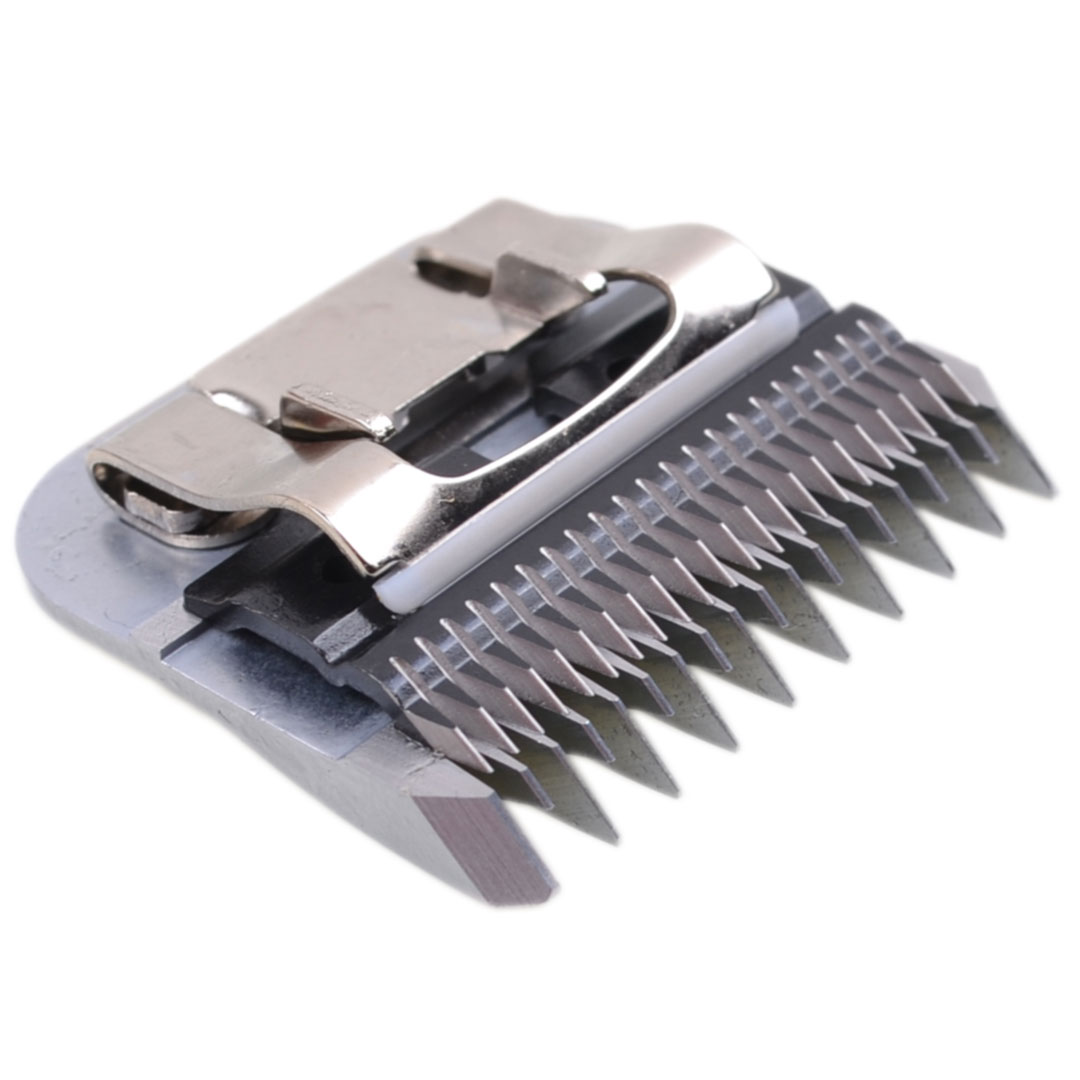 Size 5 Snap On blade with 6 mm for clippers with the classic blade system