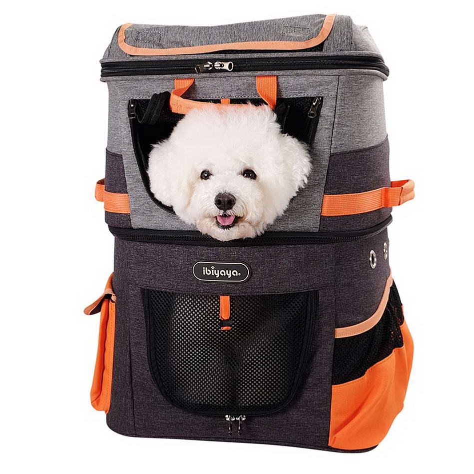 Large dog backpack for larger dogs