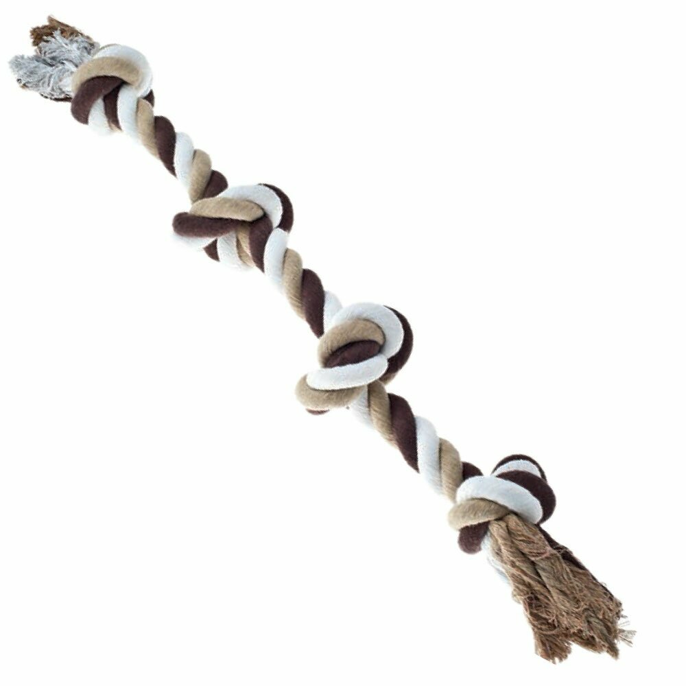 extra long knot rope for large dogs