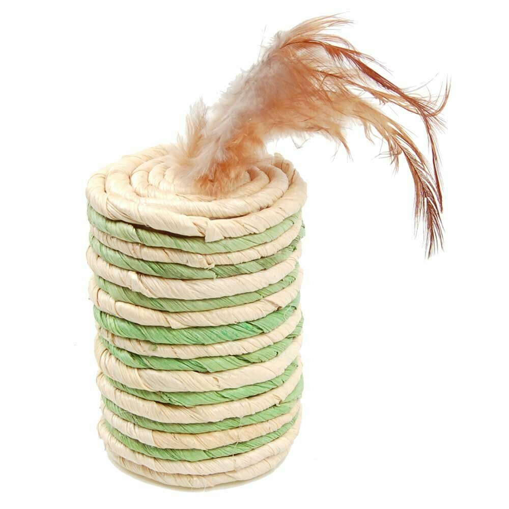 Sushi for cats - Cat toy made of natural fibers