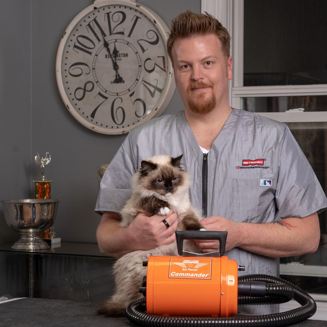 Variable speed for small and large pets