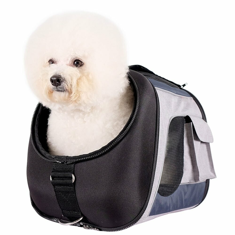 Multifunctional dog bag and dog backpack for travel