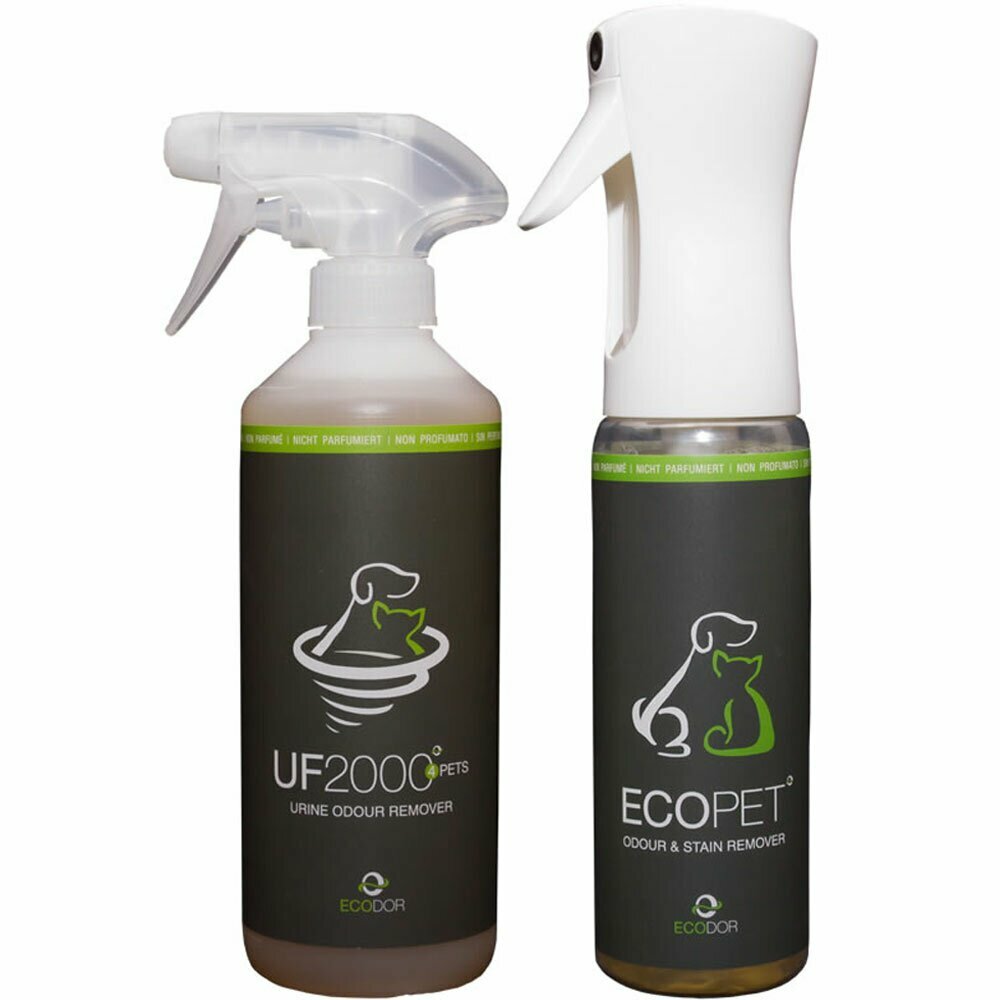 Ecodor urine remover UF2000 Ecodor UF2000 cats urine remover, dog urine remover, human urine remover.