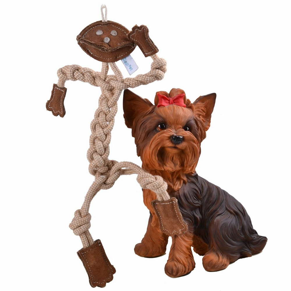 41 cm high dog toy by GogiPet