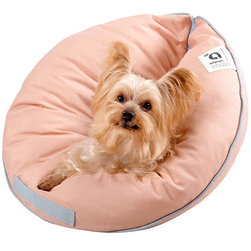 Dog cushion for small dogs