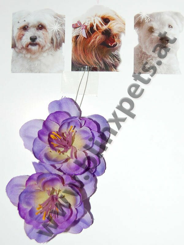 Blinx Pets Natural Flower purple