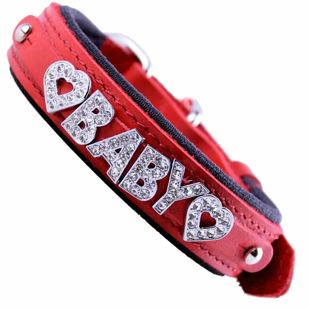 Design your dog collar according to your personal wishes