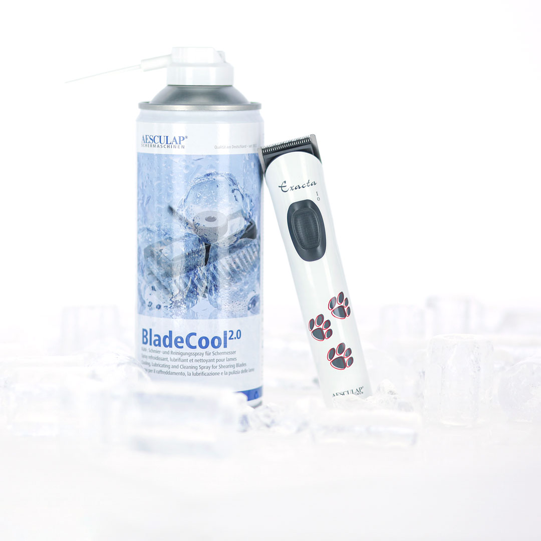 Aesculap Blade Cool for all clippers of all brands