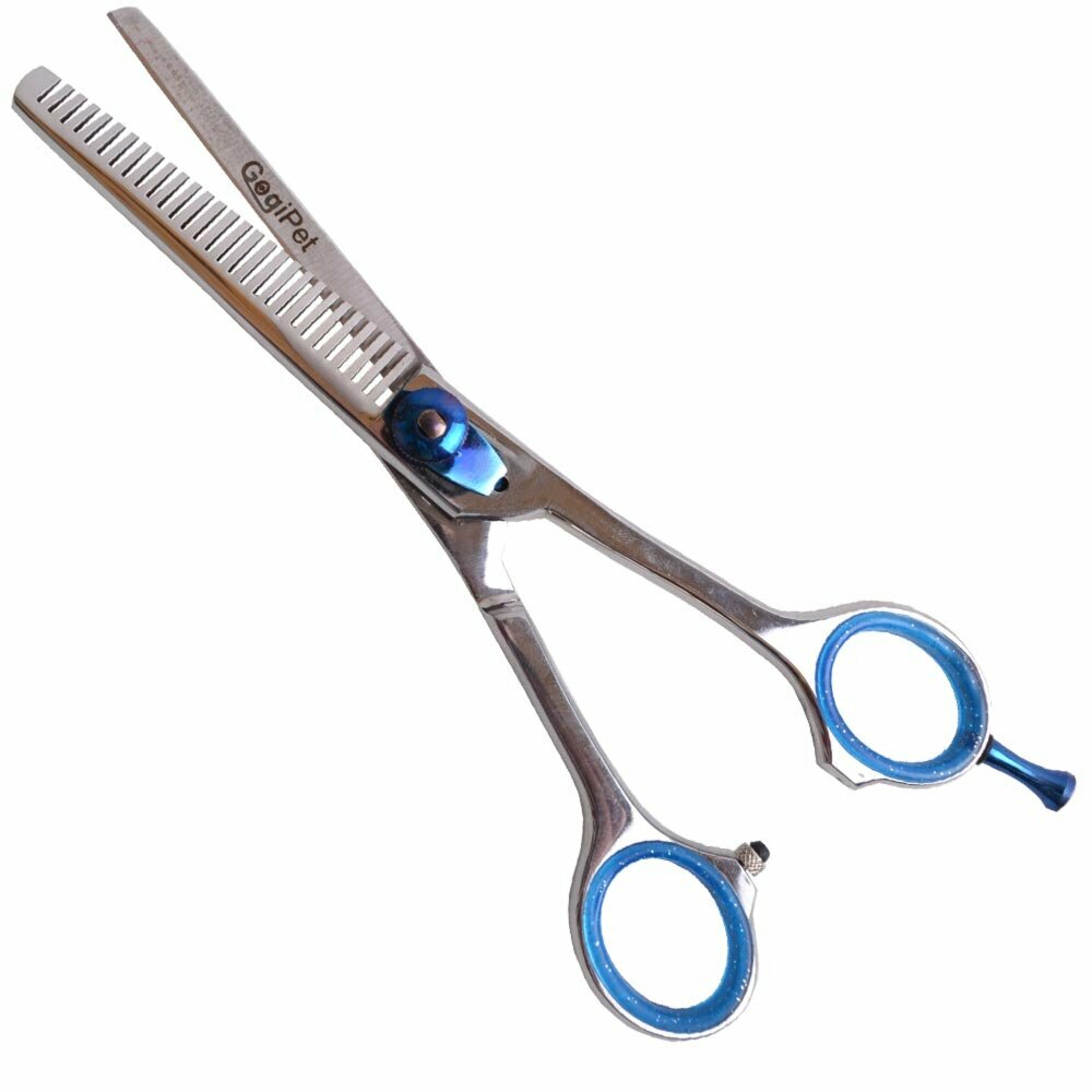 Blending scissors by GogiPet with 18 cm (automatic)