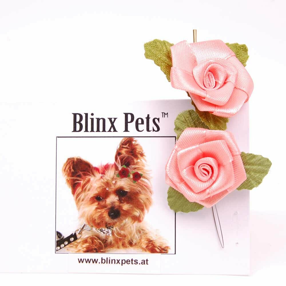 Blinx pets roses fuchsia - hair accessories