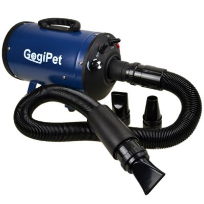 GogiPet dog dryer Poseidon with variable speed and heating
