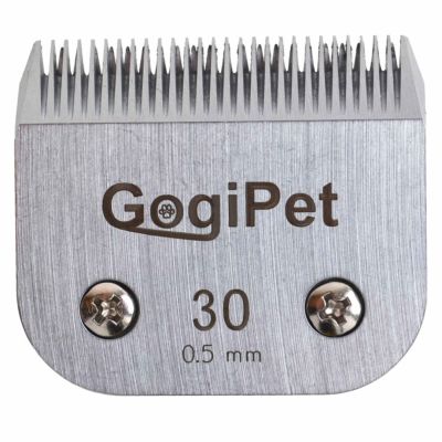 GogiPet Snap On Blade Size 30 (0.5 mm) - fine