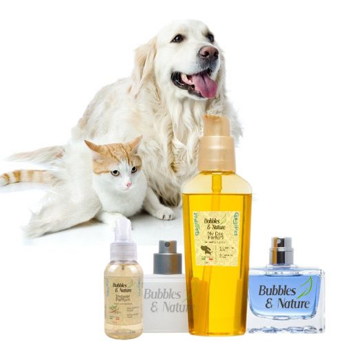 Dog Perfume and Cat Perfume