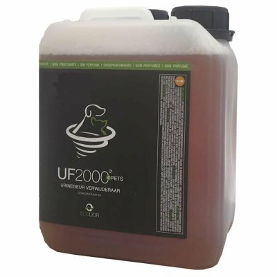 Ecodor UF2000 5 time Concentrate 2,5 liter - Special offer