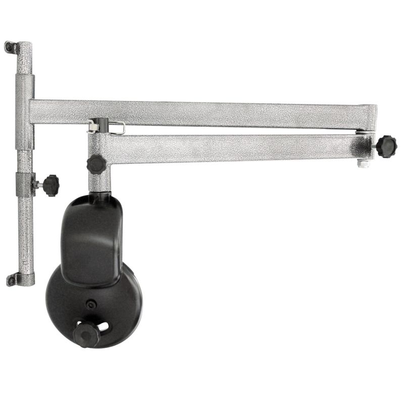Wall-mounted arm for Vivog blaster SC2500