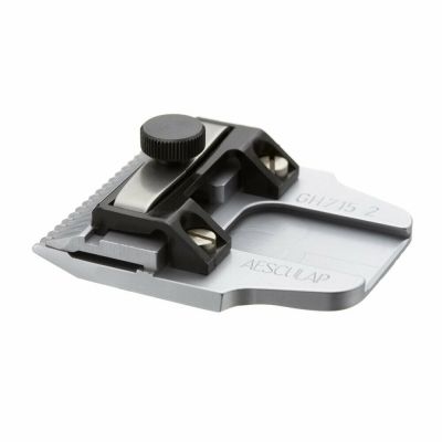 Aesculap GT736 blade 1 mm cutting height coarse